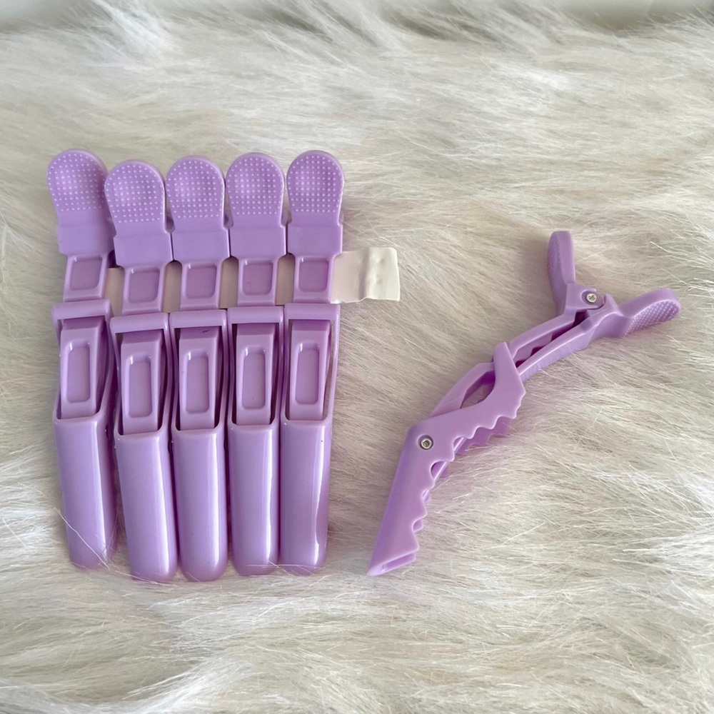 Large Alligator Clips